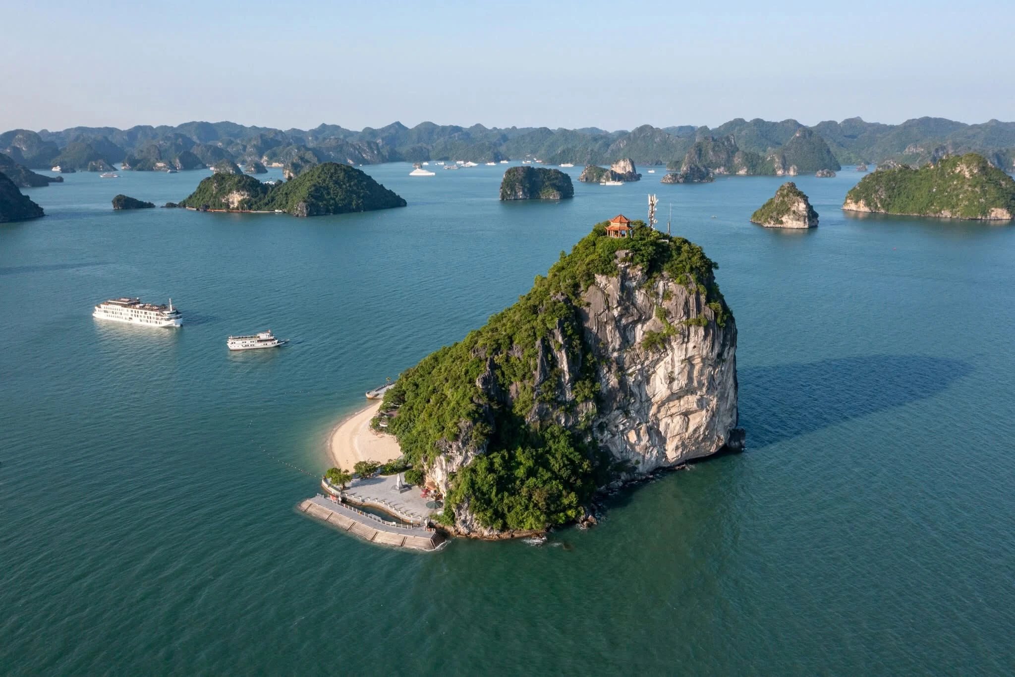 Ti-Top-Island