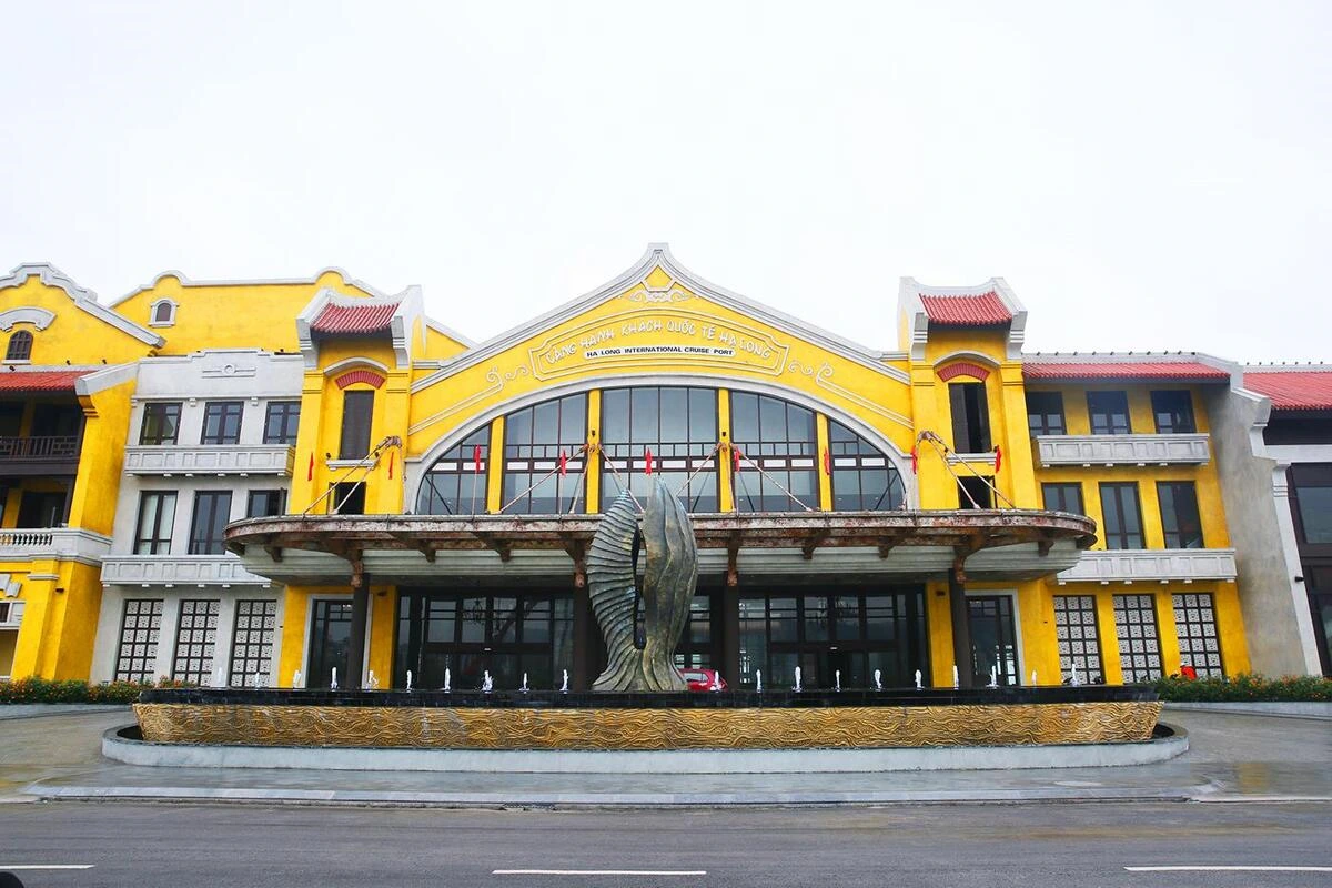 Halong International Cruise Port