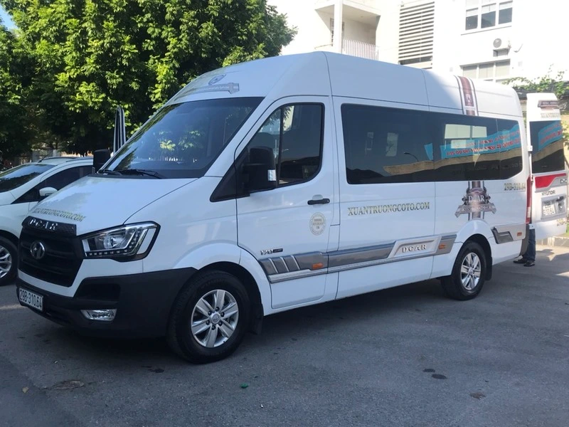 Hoang Khoi Limousine
