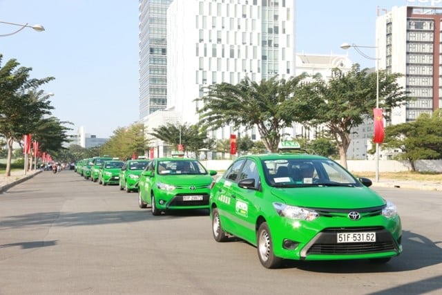 Mai Linh Taxis