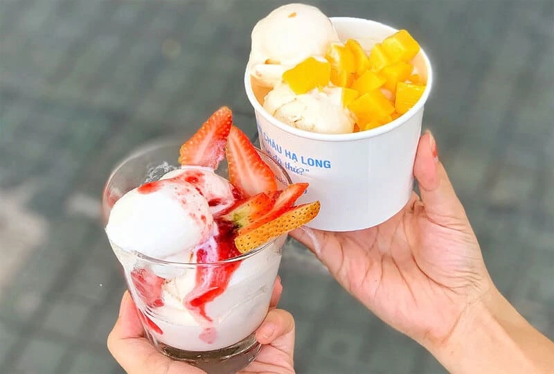 Pearl Yogurt Halong