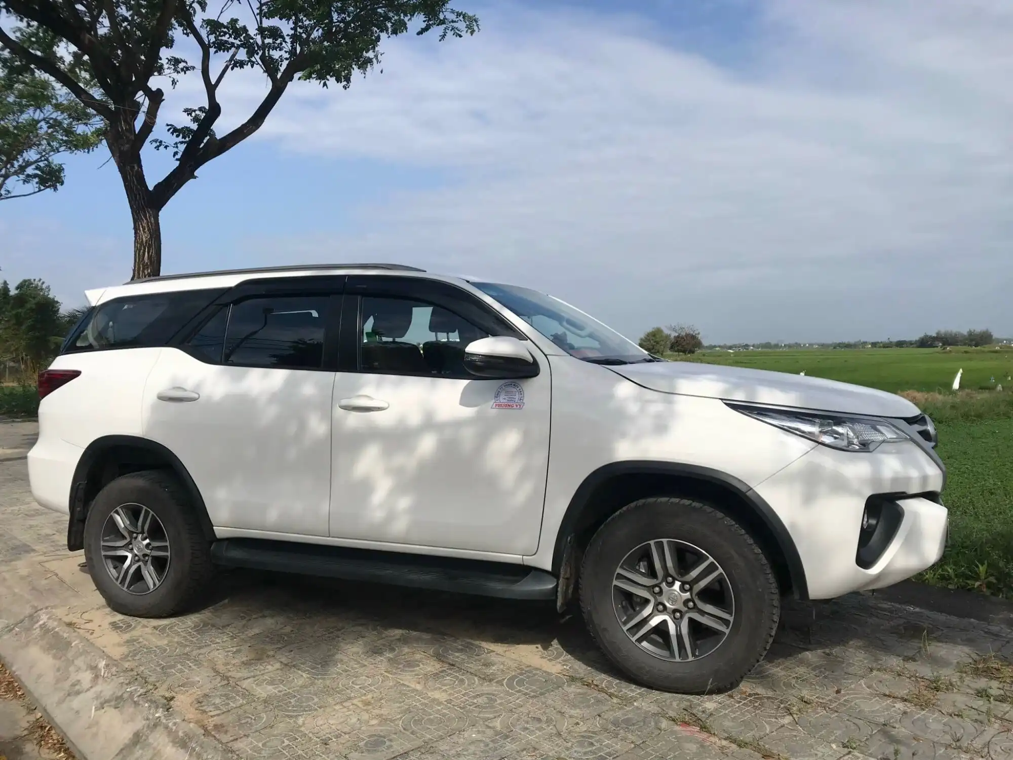 Private Car to Sapa