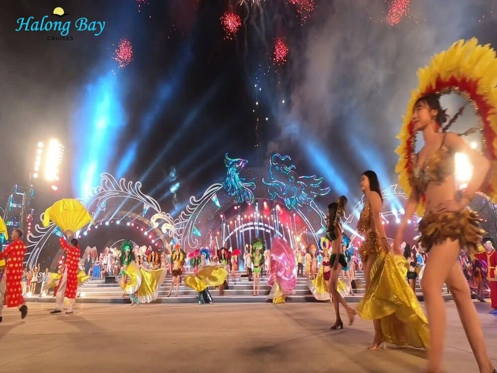 Halong Bay Carnival in 2025