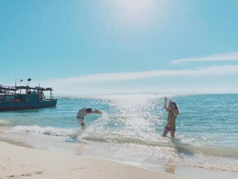 Minh Chau Beach