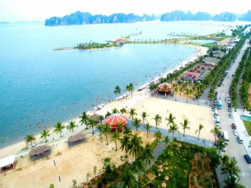 Tuan Chau BEach