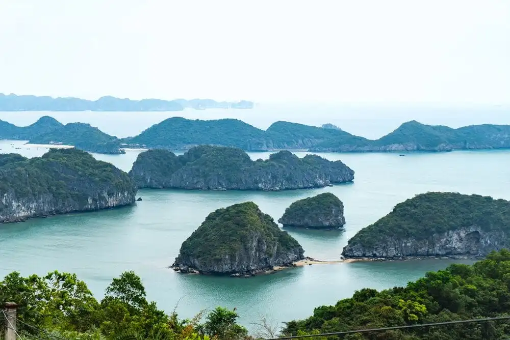Cat Ba Island