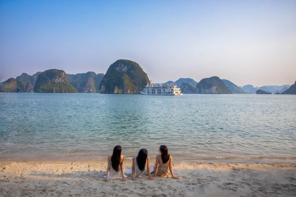 Ti Top Beach
