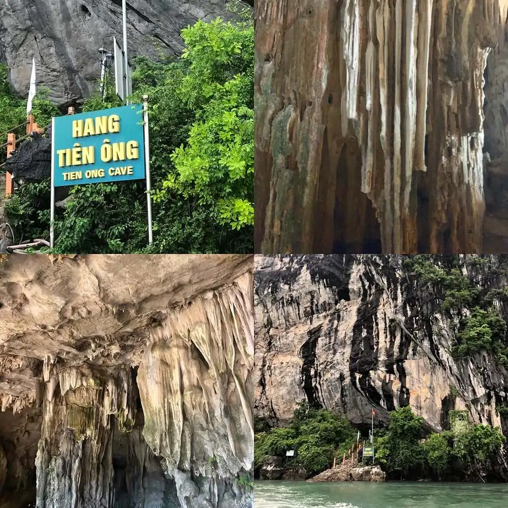 4 photos of Tien Ong Cave