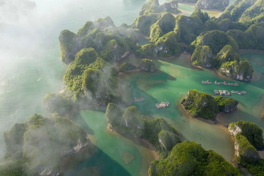 Halong Bay in November: Weather, Packing and Travel Tips Halong Bay