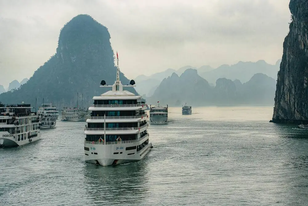 Halong Bay in October: Weather, Packing and Travel Tips Halong Bay