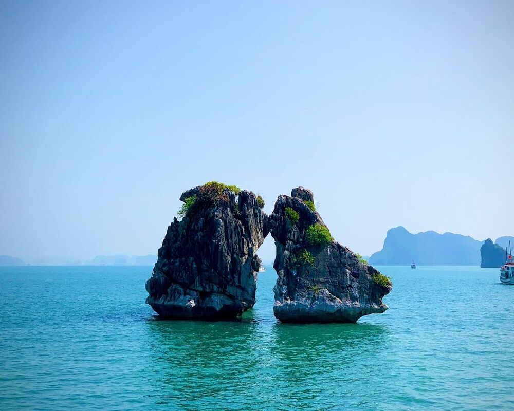 Trong Mai Islet, Halong Bay Halong Bay