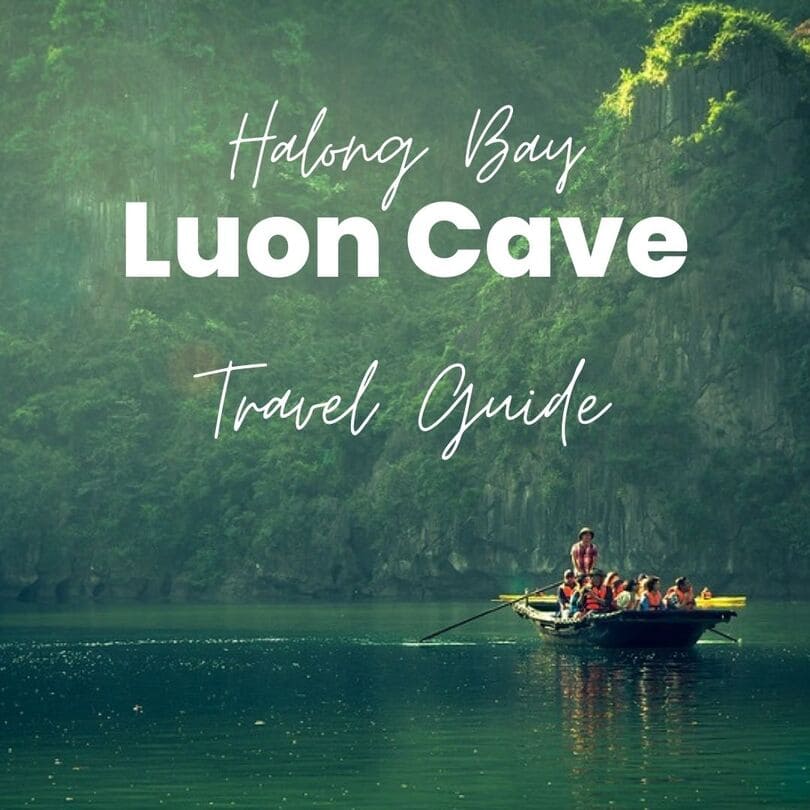 Luon Cave, Halong Bay | Travel Guide  Halong Bay