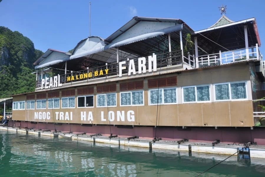 Tung Sau Pearl Farm Halong Bay