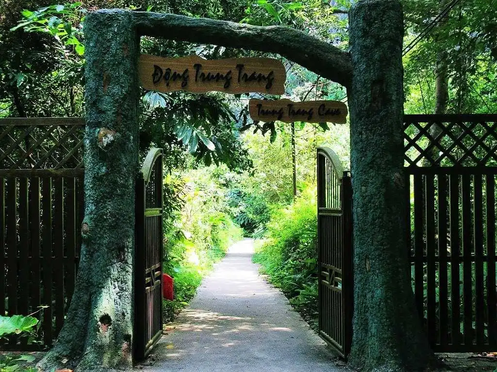 Trung Trang Cave, Halong Bay: Travel Guide Halong Bay