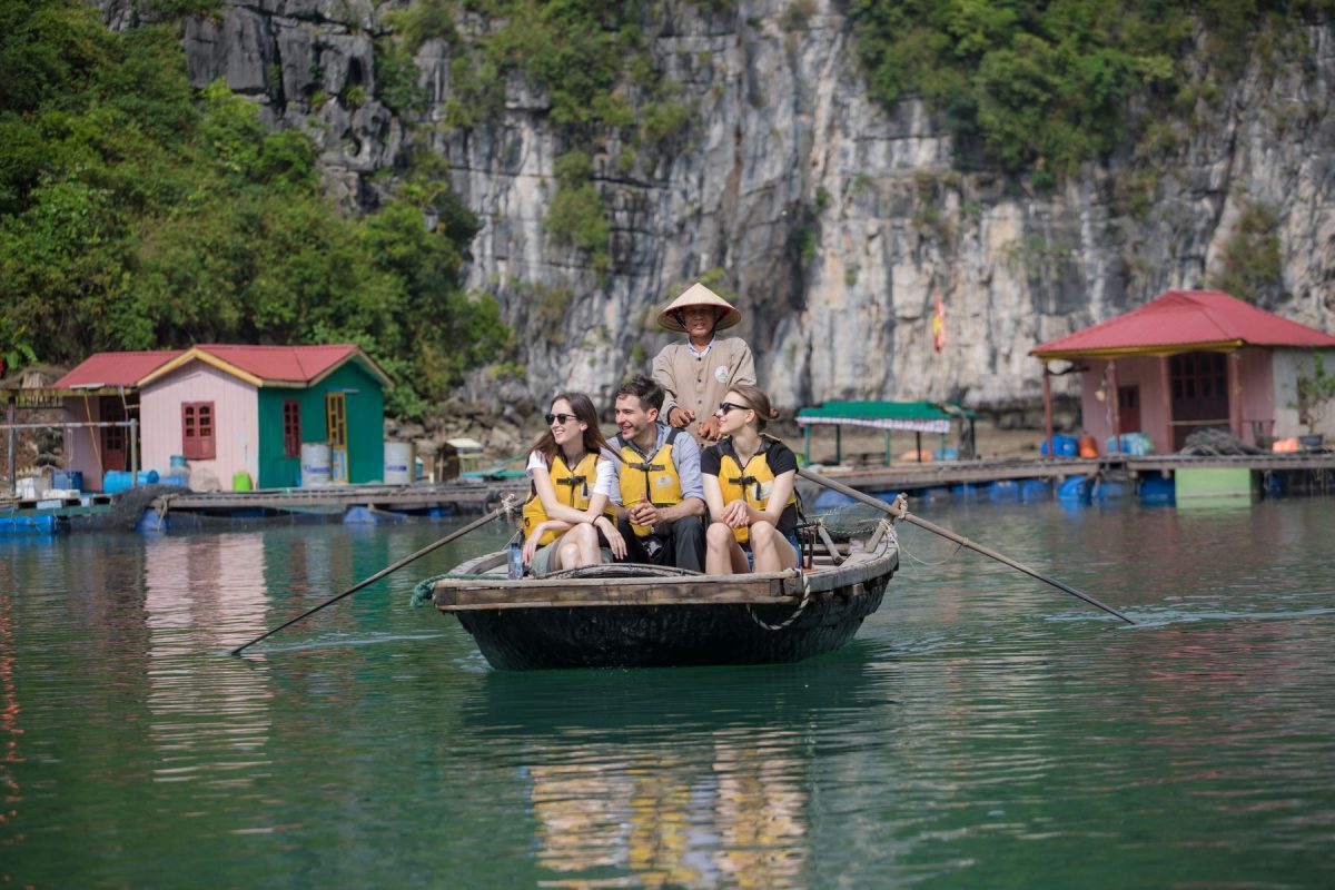 Vung Vieng Village, Halong Bay: Travel Guide  Halong Bay