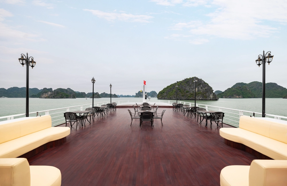 Sundeck