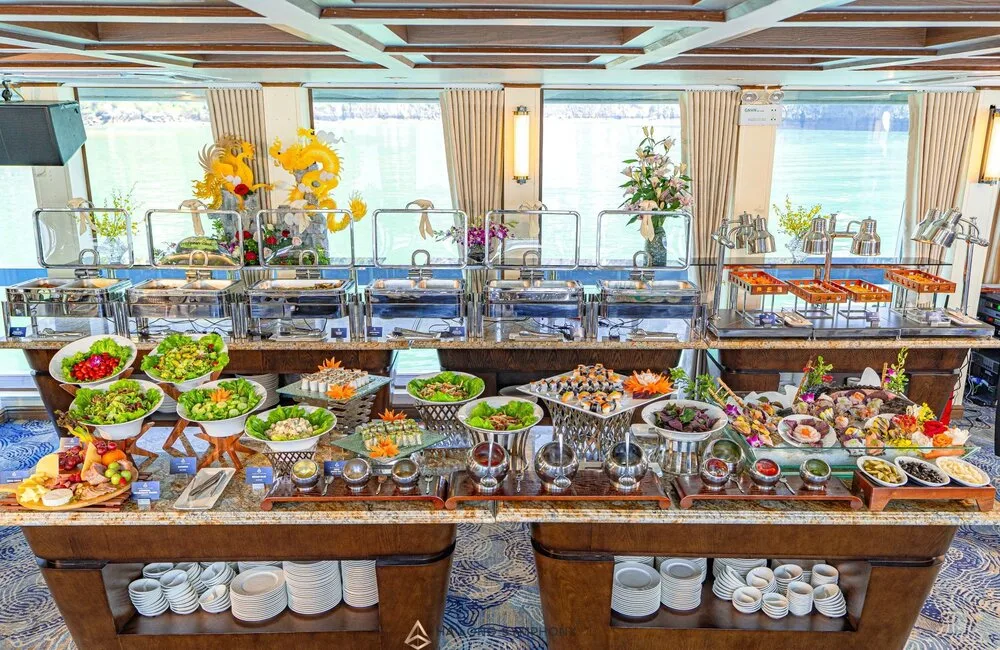 Buffet Lunch