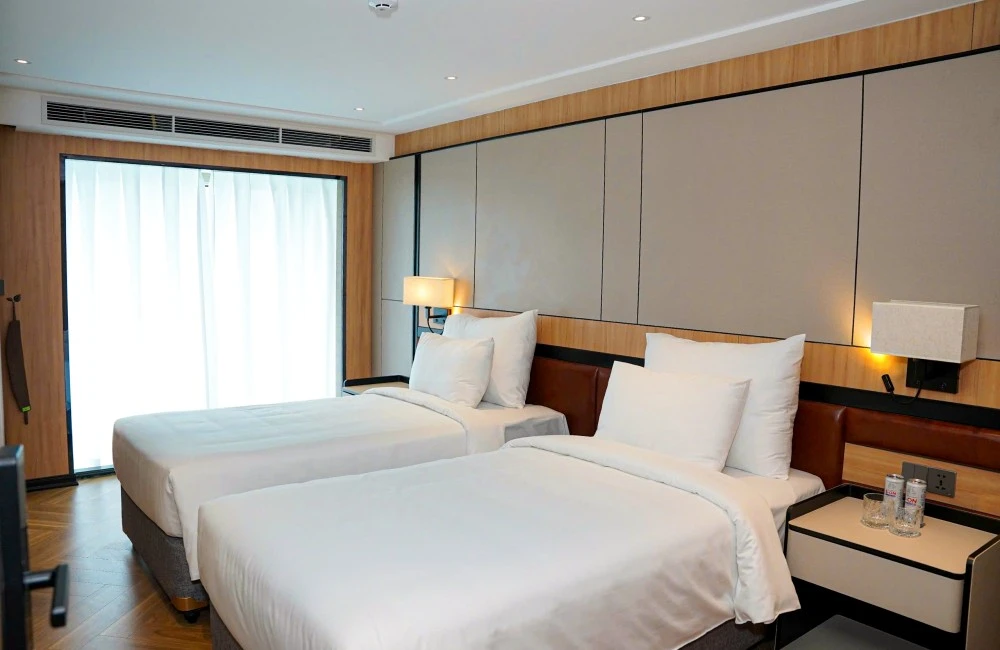 Room on board