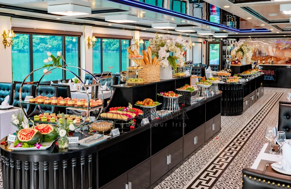 Buffet Banquet