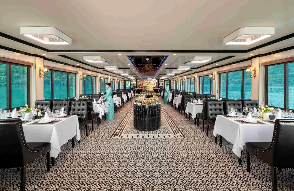 Indoor Restaurant