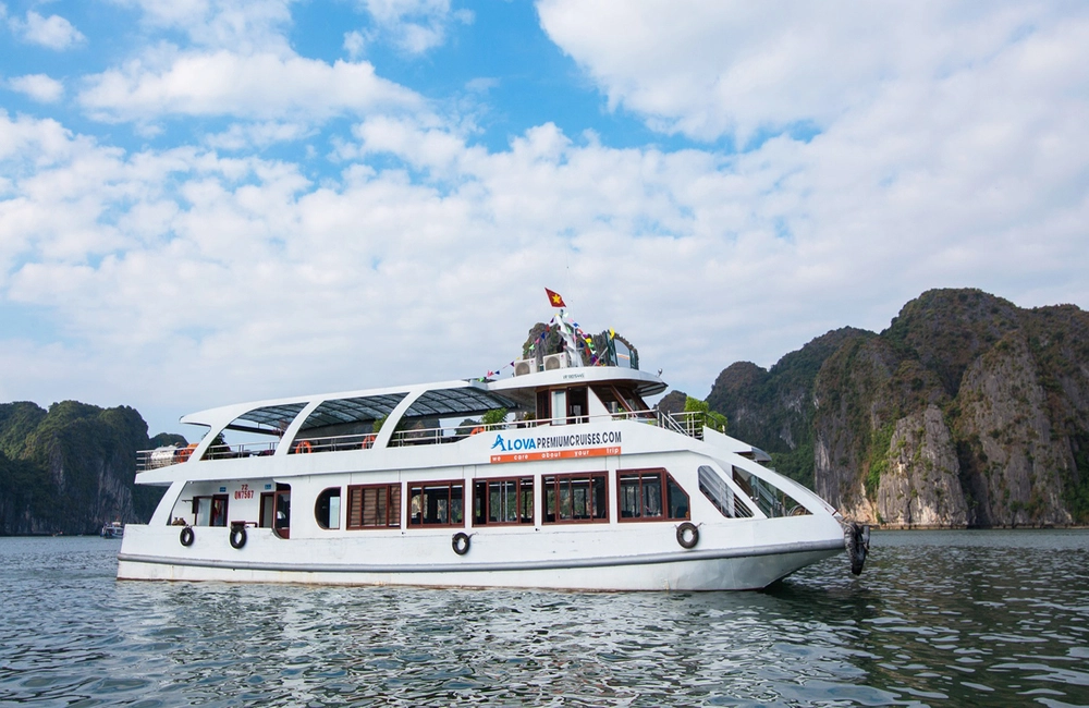 Alova Premium Cruise