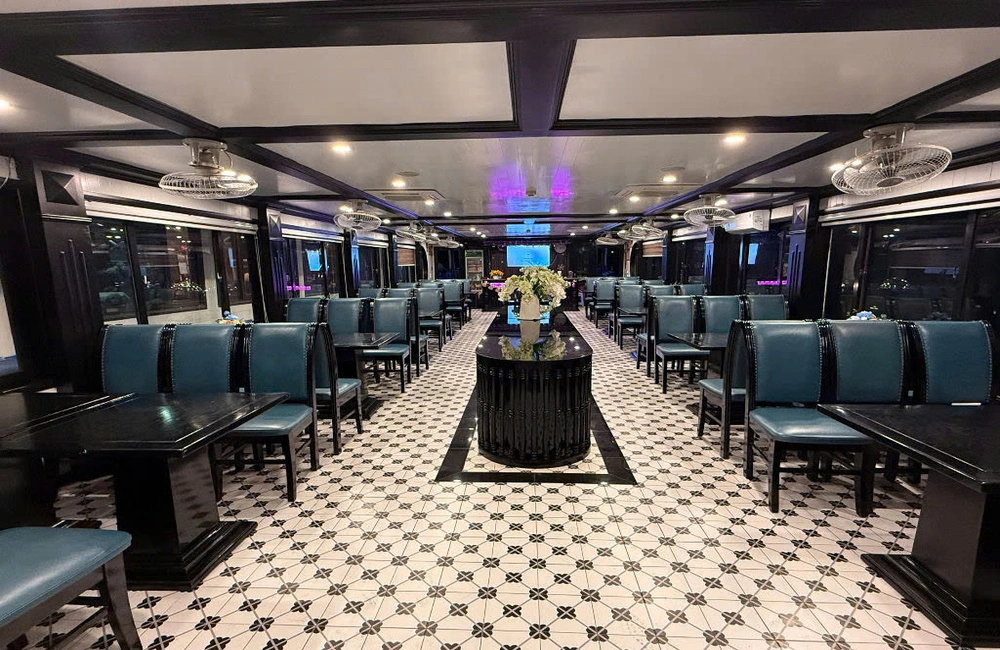 Indoor Restaurant