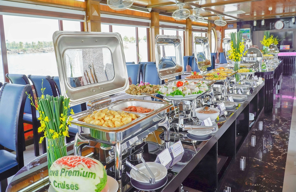 Buffet Banquet
