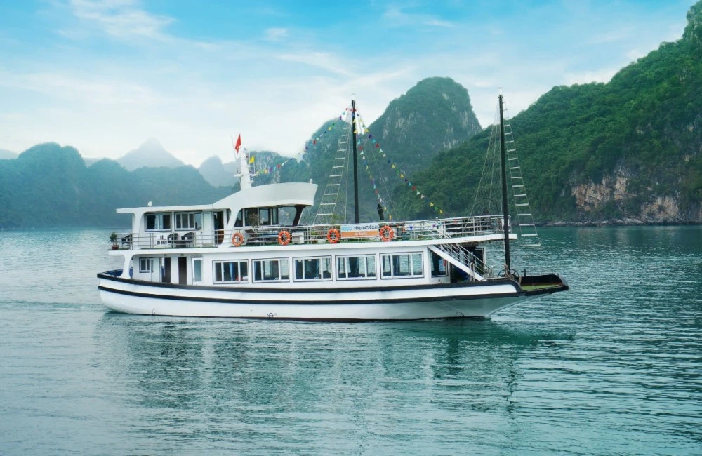 Wego Cruise Halong Bay