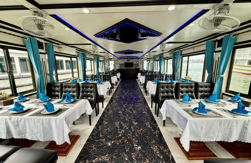 Indoor Restaurant