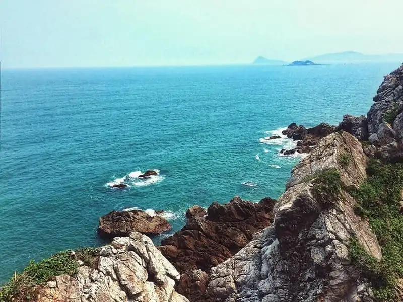 Quan Lan Beach