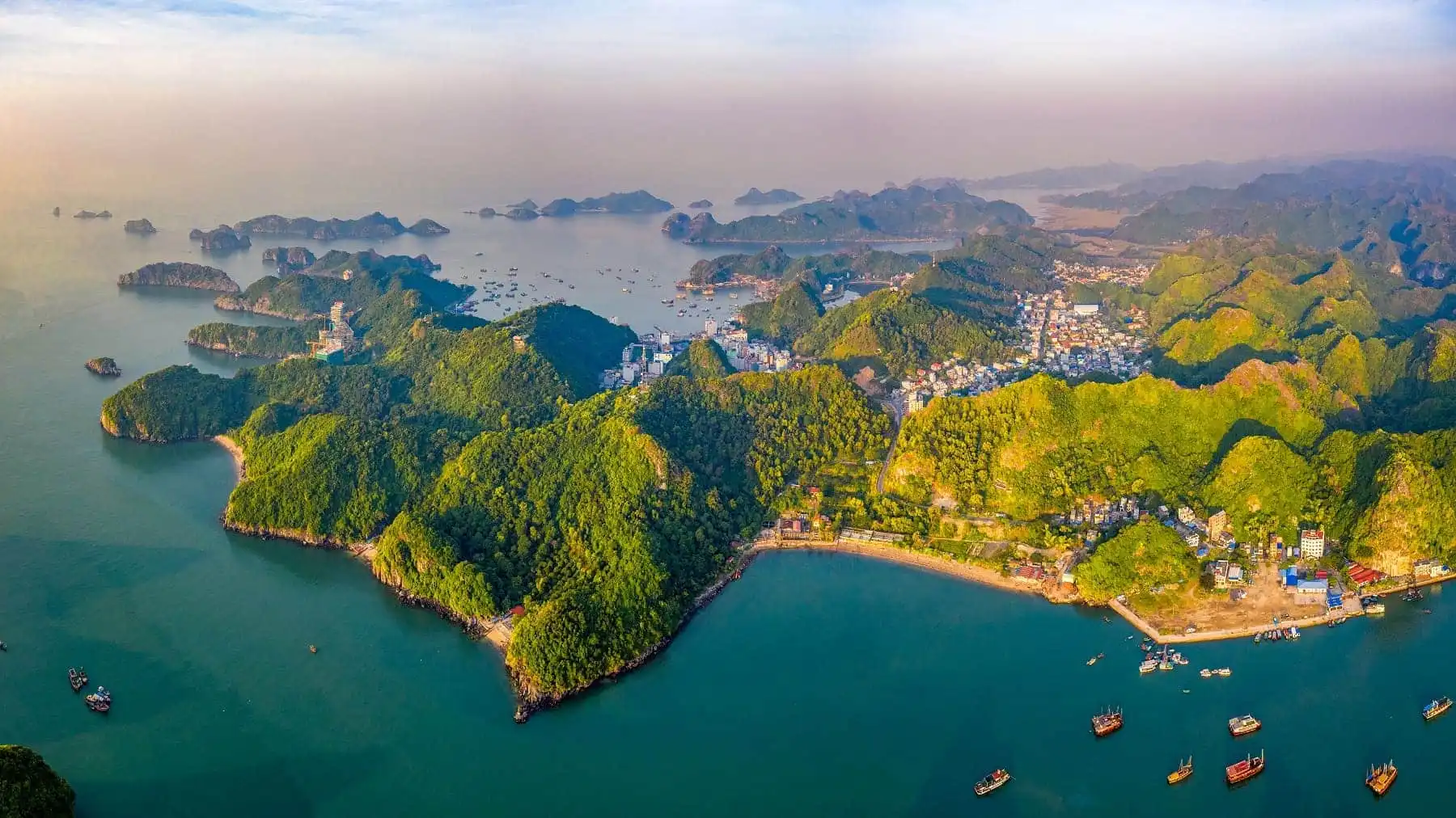 Cat Ba Island