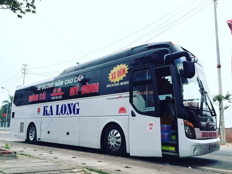 Kalong Shuttle bus