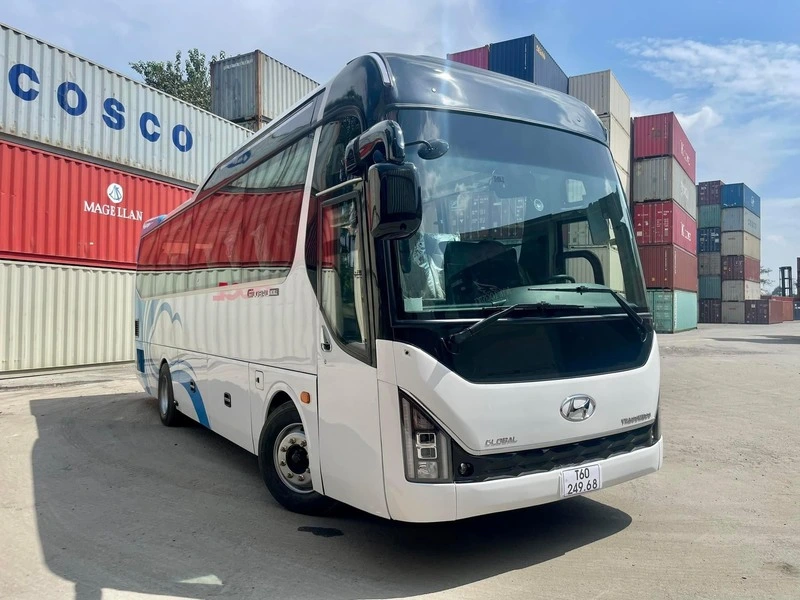 Hanoi to Halong Bay Shuttle bus
