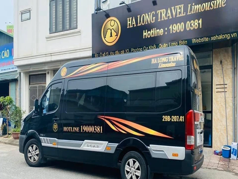 Halong Travel Limousine