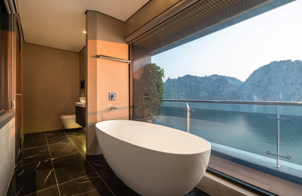 Executive Bathroom