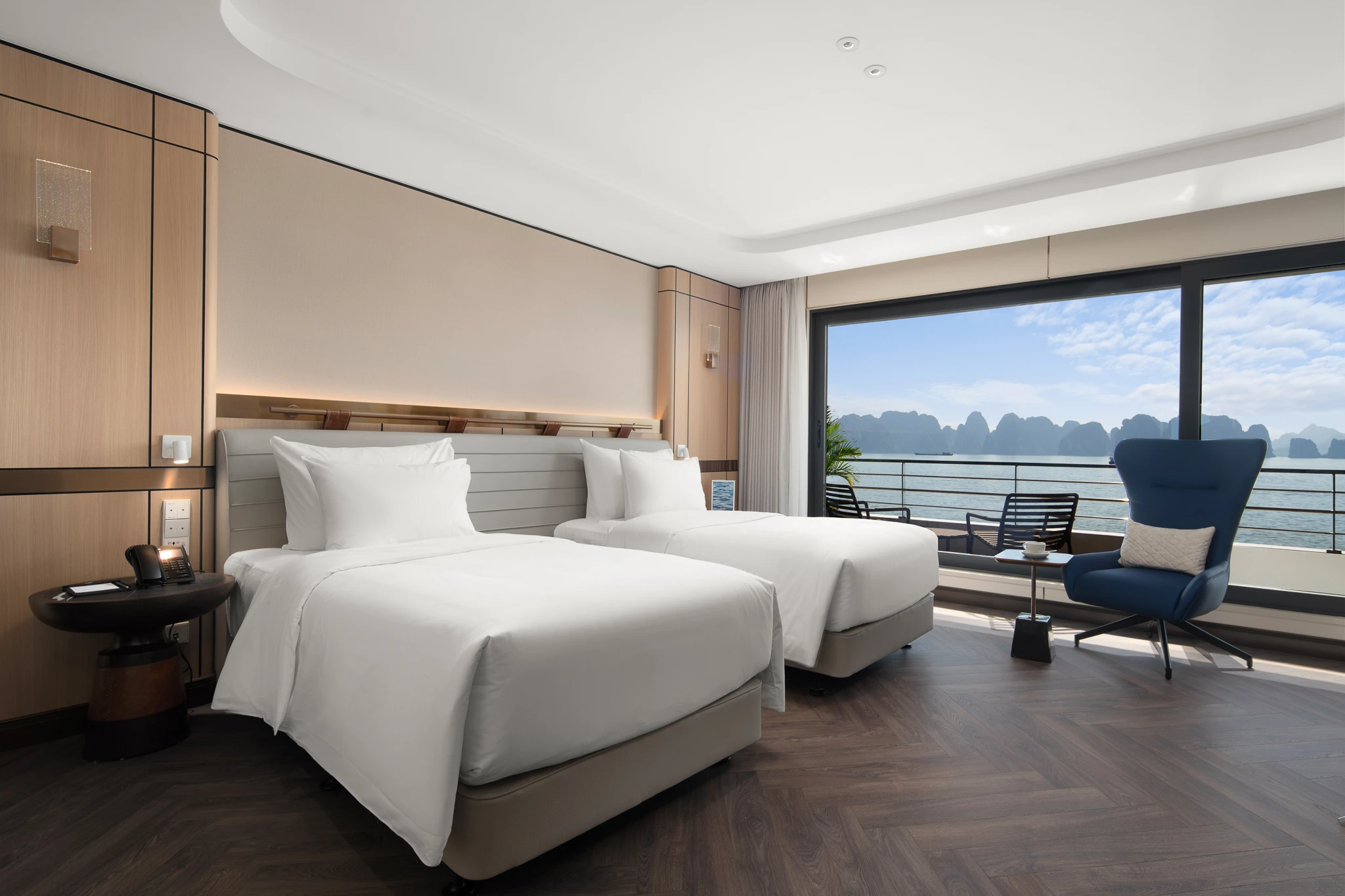 Veranda Suite twin