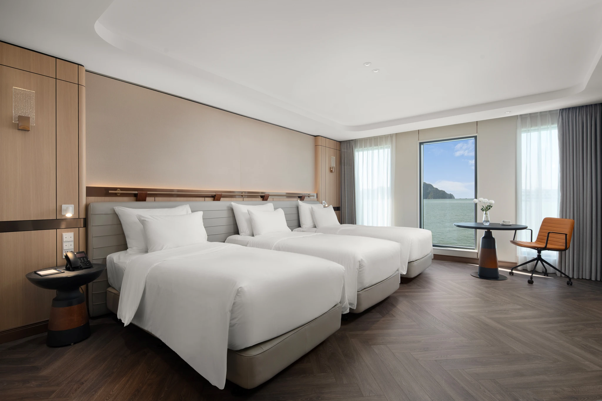 Ocean Triple Suite