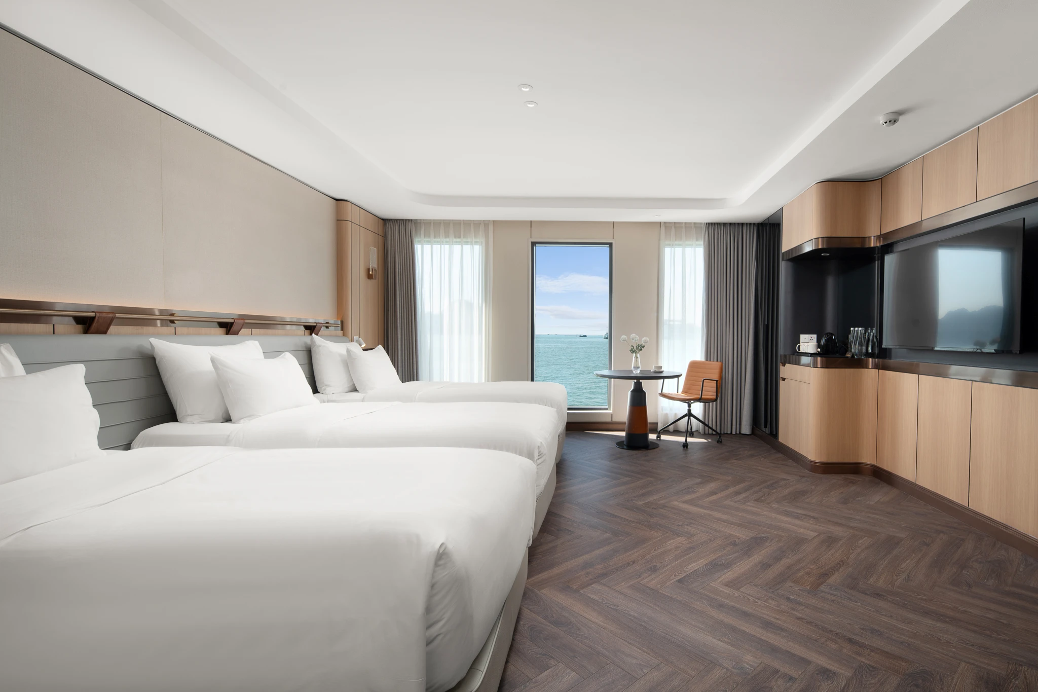 Ocean Triple Suite 2