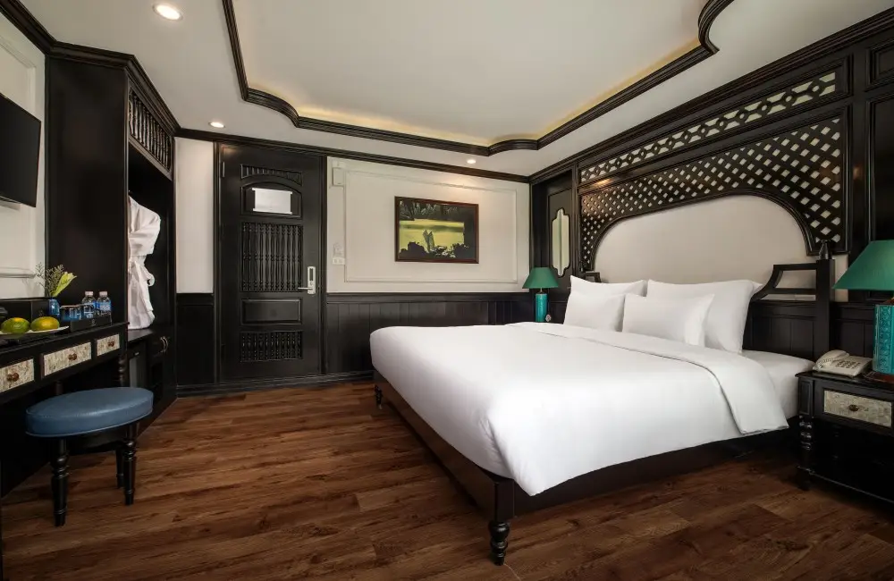 Junior Suite with double bed
