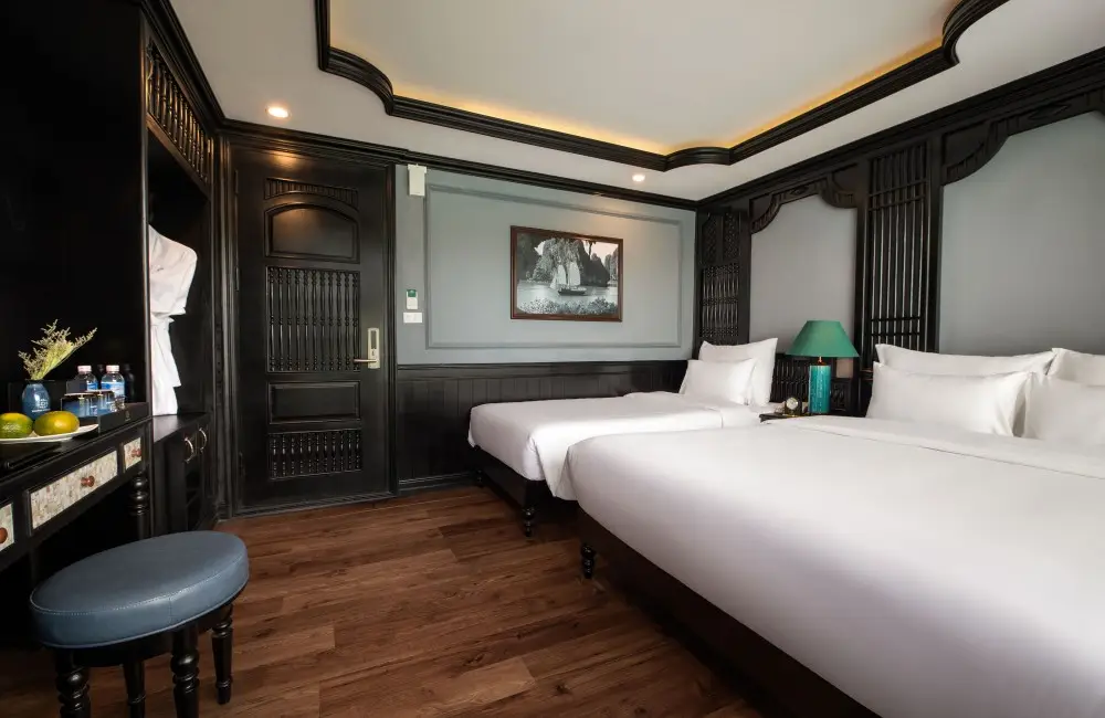 Triple Suite 2