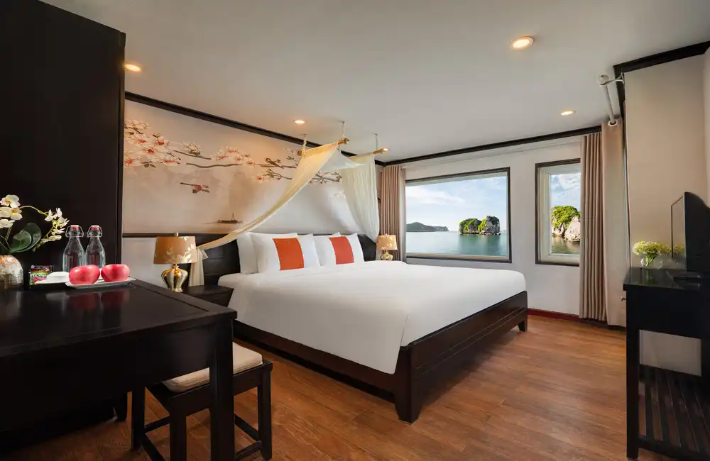 Senior Room with Double Bed