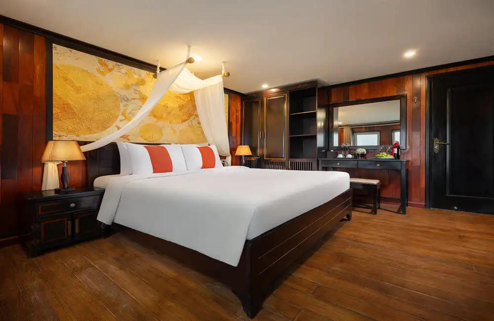 Royal Suite Room 2