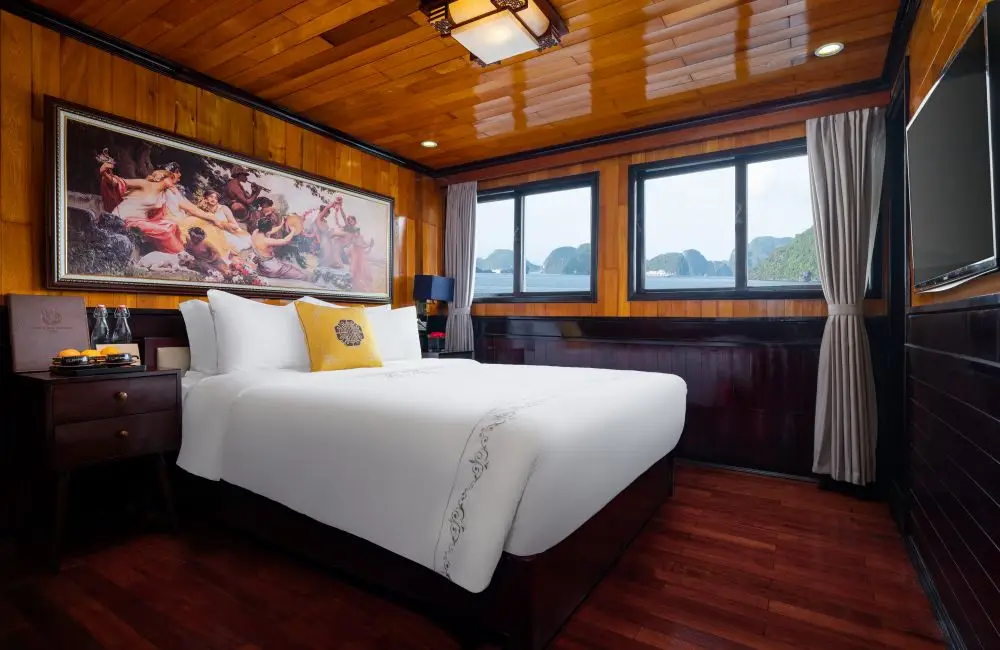 Deluxe Cabin