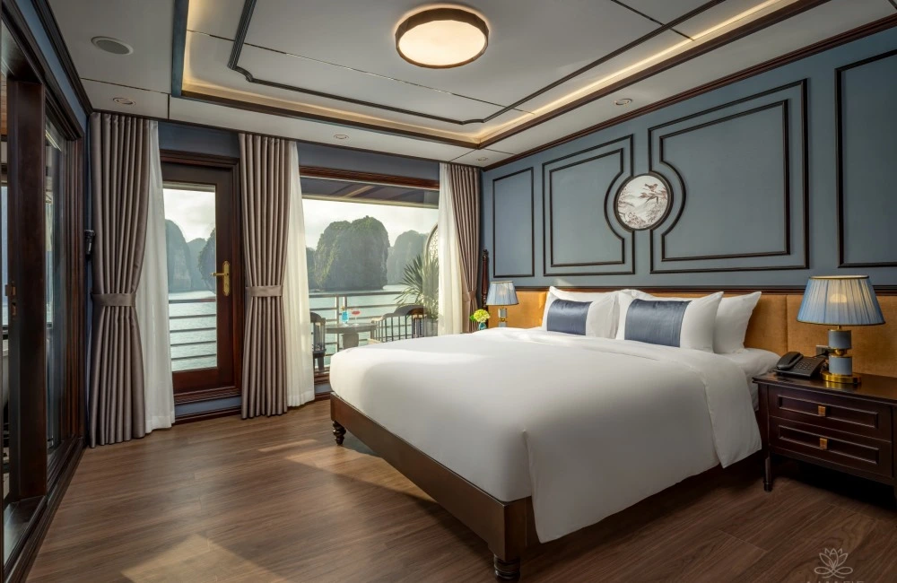 Eden Balcony Suite
