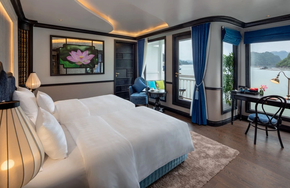 Deluxe Cabin 2