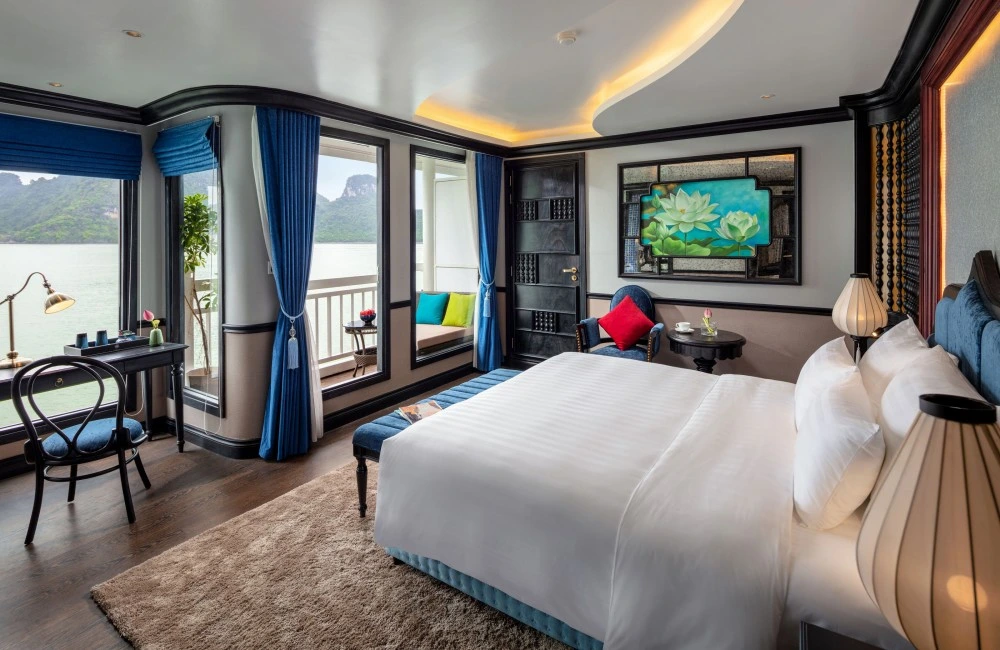 Executive Cabin