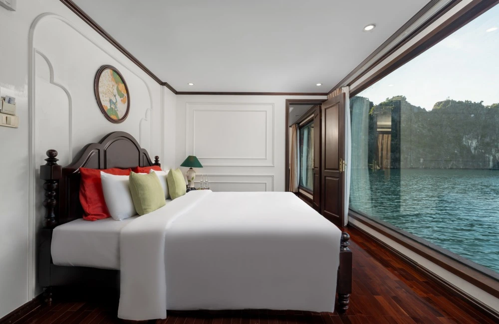 Deluxe Sea View Cabin