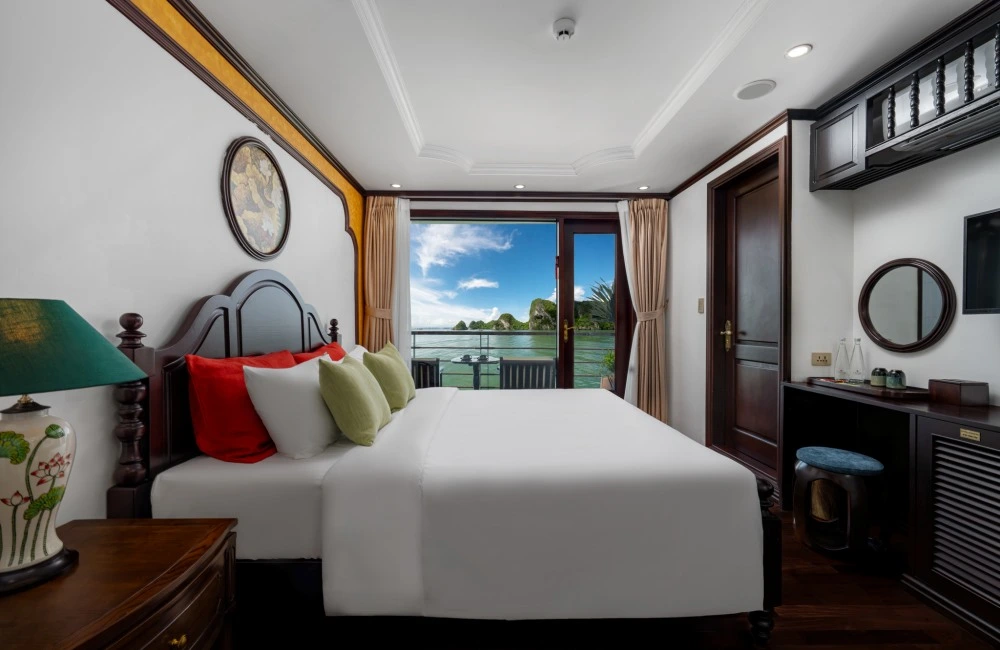 Executive Balcony Suite