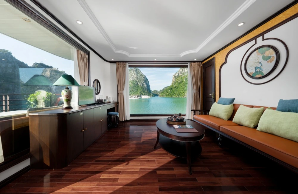Presidential Living Room