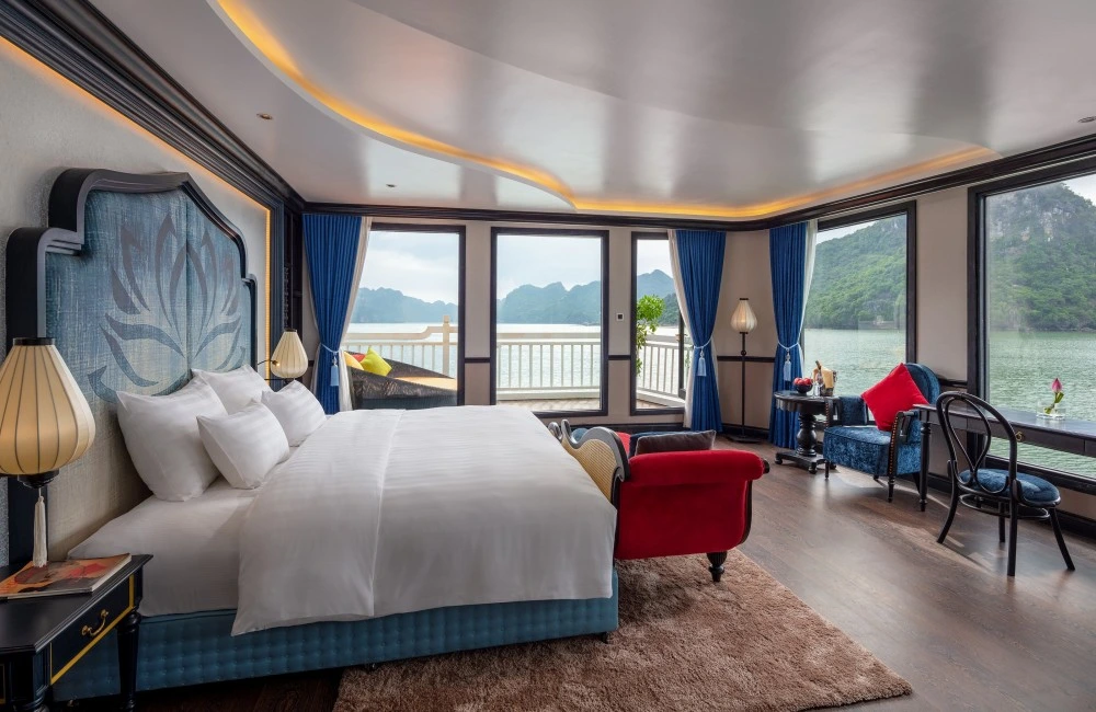 Suite Terrace Cabin